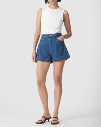 Nobody Denim - Zoe Shorts