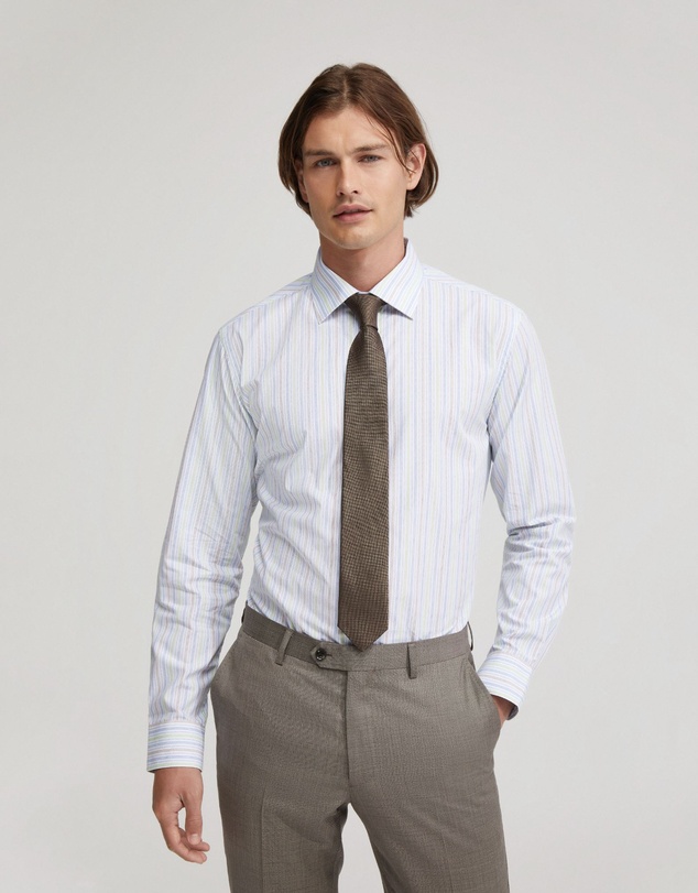 Oxford - Islington Luxury Cotton Shirt