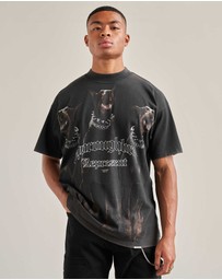 Represent - Thoroughbred Tee
