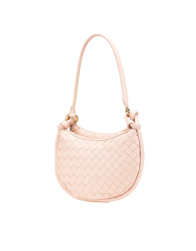 Pre-Loved by Azura Reborn - Pre-Loved bottega veneta Mini Jodie Woven Leather Bag