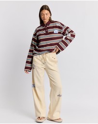 MAKU - Chrome Elements Trackpants