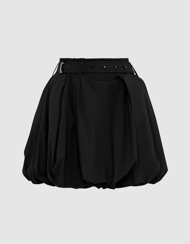 Paris Georgia - Volume Mini Skirt