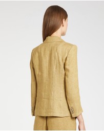 Marella - Crest Tailored Jacket