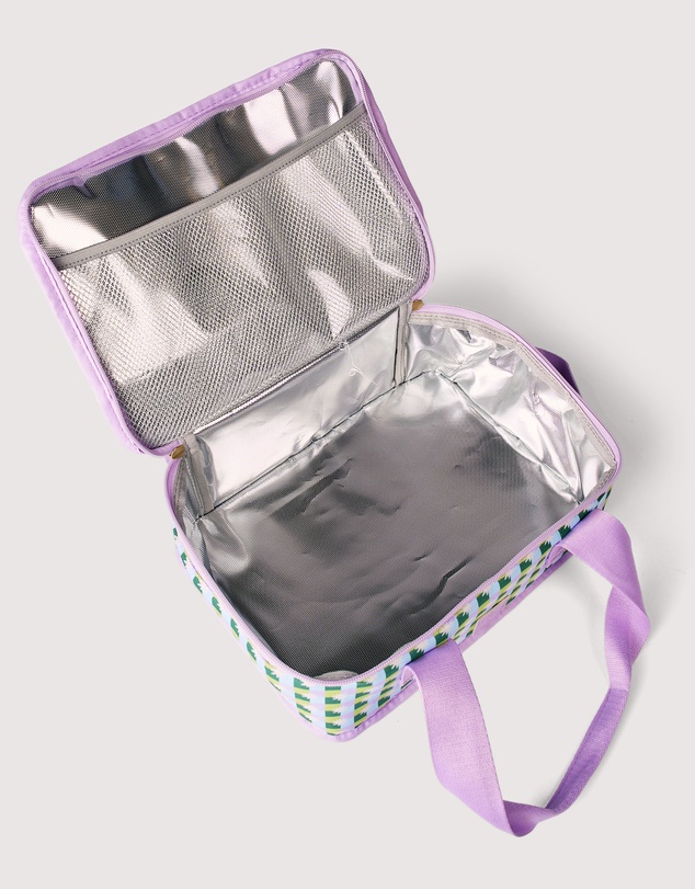 The Somewhere Co - Clover Club Stasher Lunch Bag