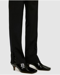 ARKET - Slim Tailored Trousers