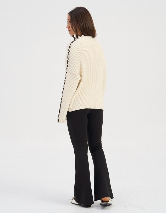 ONLY - Queenie Contract High Neck Knit