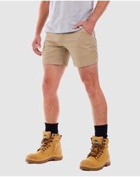 TRADIE - Basic Flex Short Length Short