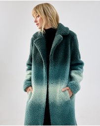 Unreal Fur - La Lune Coat