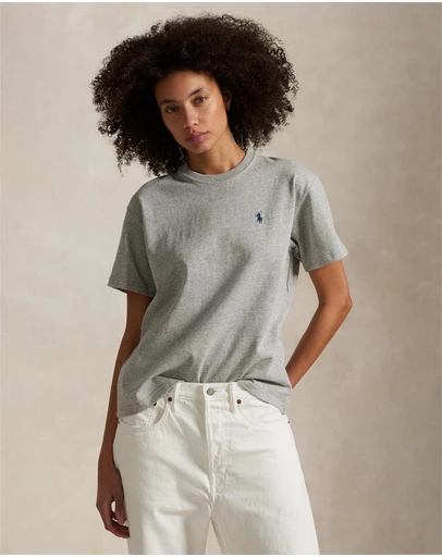 Polo Ralph Lauren - Relaxed Fit Cotton Jersey Tee - ICONIC EXCLUSIVE