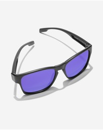 Hawkers Co - HAWKERS - Polarized Black Sky CORE RAW  Sunglasses for Men and Women UV400