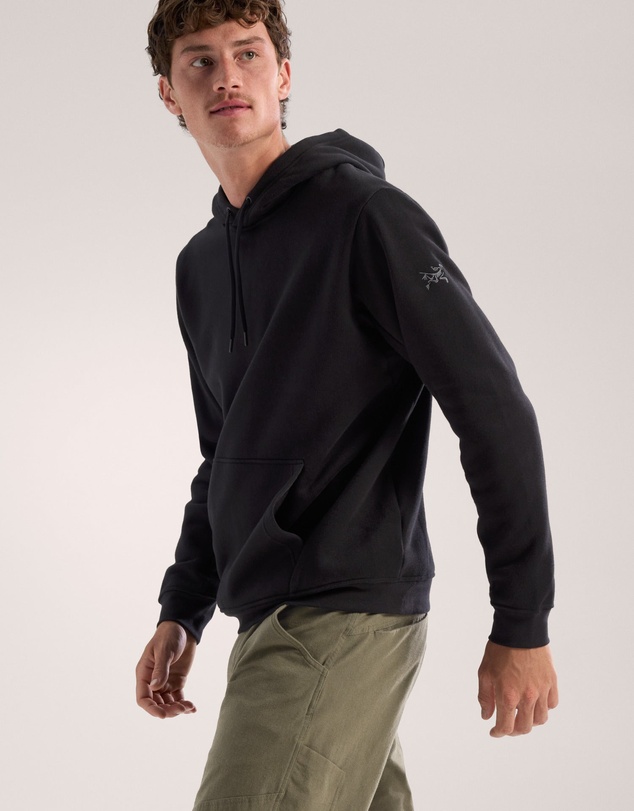 Arc'teryx - Emblem Fleece Hoody Men's