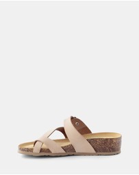 BioNatura - Wanda Leather Sandals