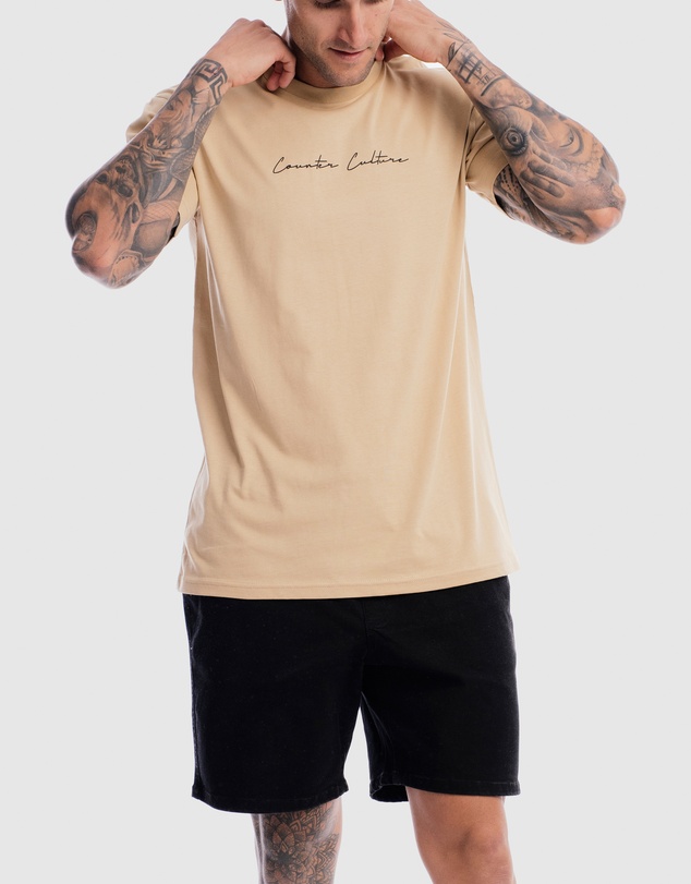 Counter Culture - Autograph Rise Tee