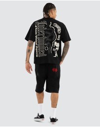 Kiss Chacey - Intertwined Street Tee