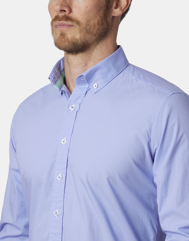 Abelard - Primo Fine Poplin Slim Fit Shirt
