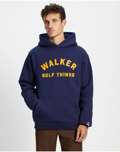 Walker Golf Things - Applique Hoodie