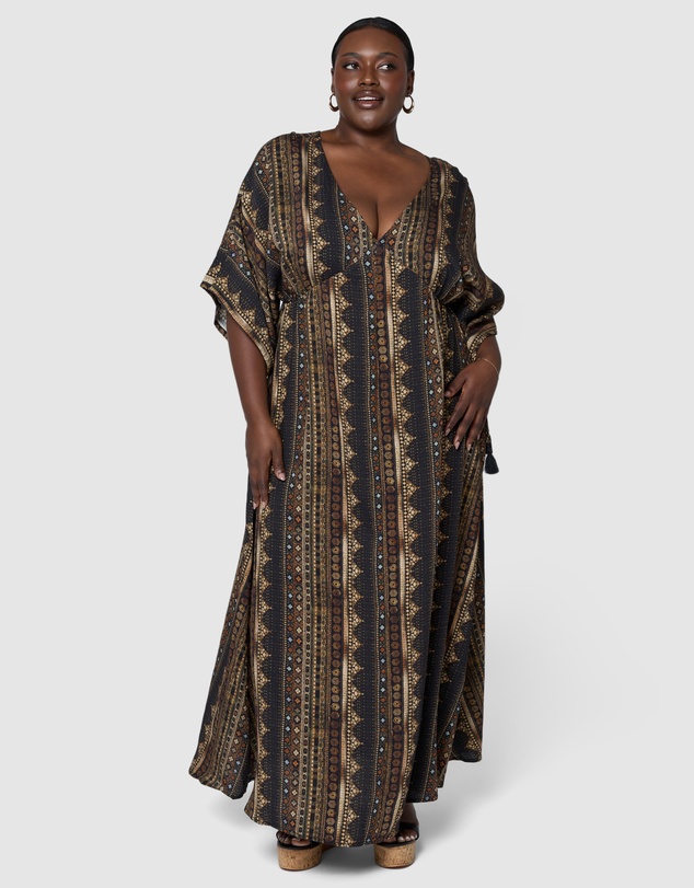 The Poetic Gypsy - Love Lost Maxi Dress