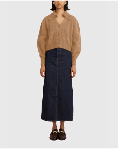 LOVAAN - Sylvie Cardigan
