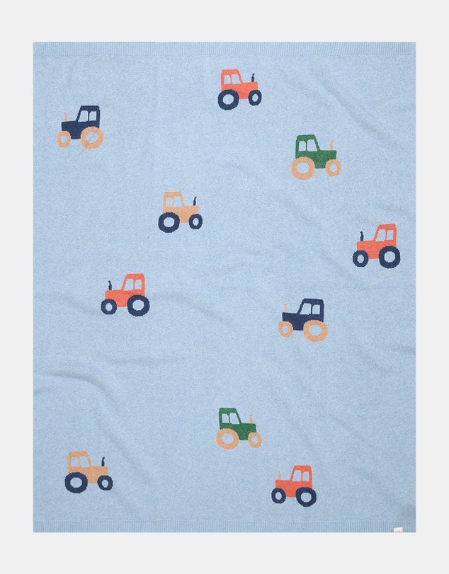 Toshi - Organic Blanket Mystical