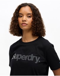 Superdry - Loose Logo Tee