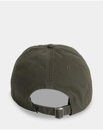 Quiksilver - Mens Decades Cotton Cap