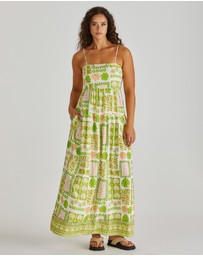 Sass - Emmett Maxi Dress