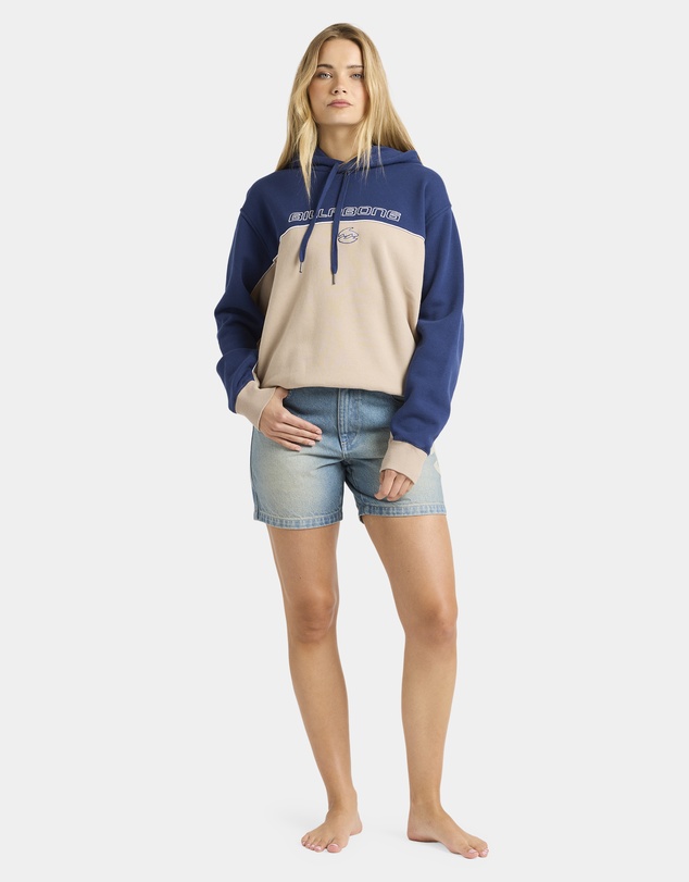 Billabong - Womens Billa Tripper Pullover Hoodie
