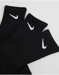 Nike - 3-Pack Basic Crew Socks - Kids