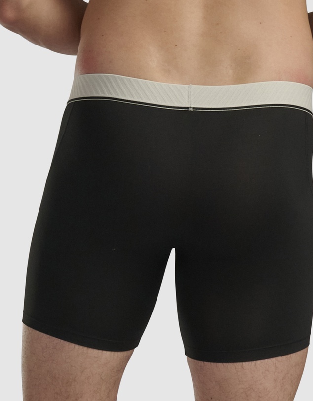 adidas Sportswear - 3 Pack Active Micro Flex Eco Boxer Brief Underwear