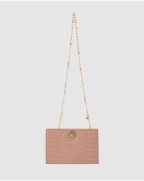 Olga Berg - Luna A-Line Clutch