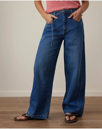 Ceres Life - Smith Barrel Jean