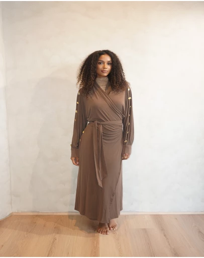Mod Squad - Queen of Lail Dress