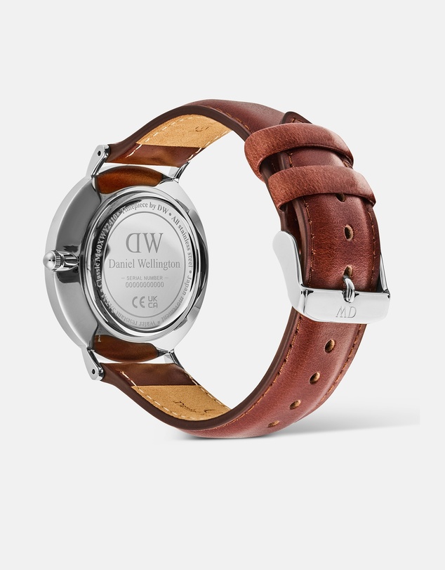 Daniel Wellington - Classic 40mm Multi-Eye St Mawes Sunray S
