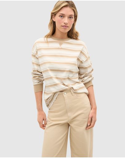 Sand Stone Stripe
