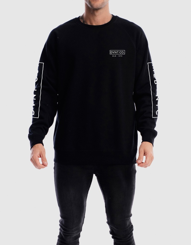 DVNT - NYC Crewneck