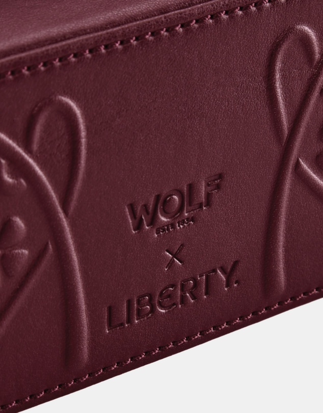 Wolf - Wolf x Liberty Medium Zip Case