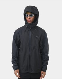 PYRA - ELEMENTS 3L JACKET - BLACK