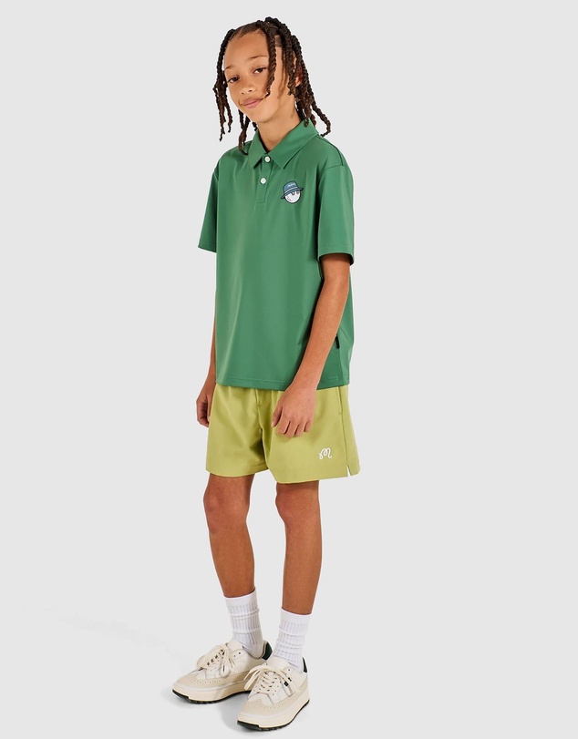 Malbon - Cooper Buckets Polo - Teens