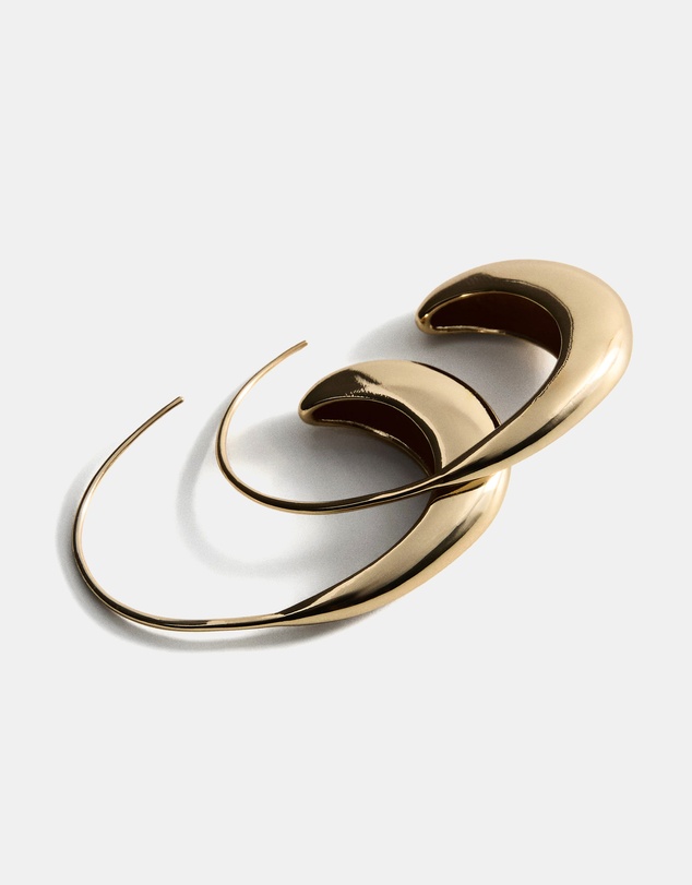 M.N.G - Adela Earrings