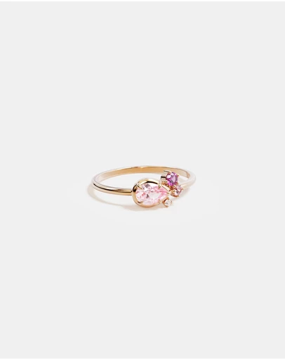 By Charlotte - Awaken Love Ring
