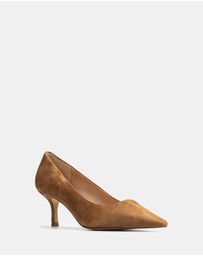 Wittner - Maine Suede Leather Pumps