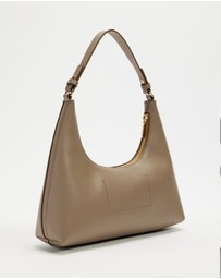 Calvin Klein - Foil Logo Convertible Shoulder Bag