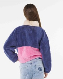 Rip Curl - Block Party Fleece - Kids