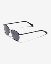 Hawkers Co - HAWKERS - Black SIXGON Sunglasses for Men and Women UV400
