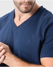 Coast Clothing - V Neck Essential Tee