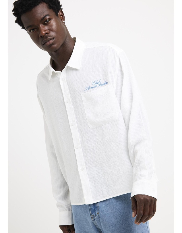 Arvust - Salt Long Sleeve Shirt