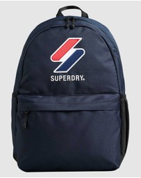 Superdry - Code Essential Montana Backpack