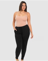 B Free Intimate Apparel - Bamboo Draped Lounge Pants