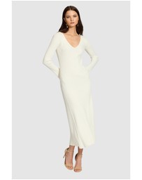 Maelle - Giah Knit Dress