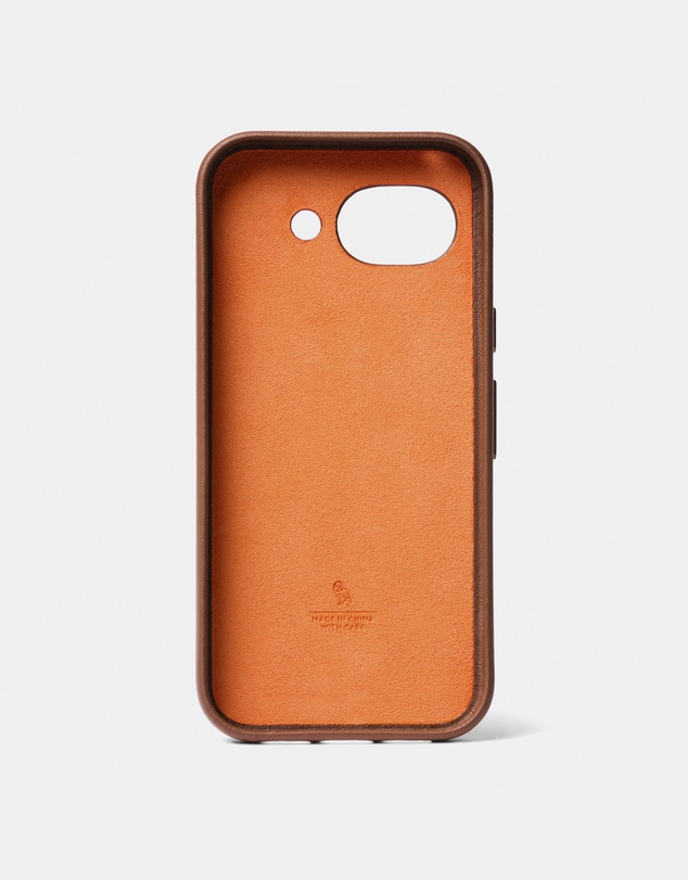 Bellroy - Leather Pixel Case — Pixel 10a